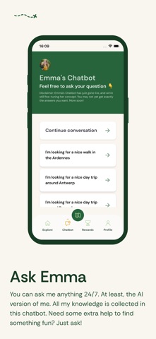 RoadmApp Screenshot 3 of 6