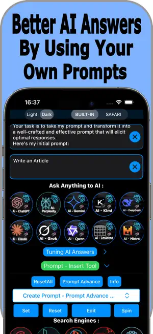 Engines To Search screenshot 2