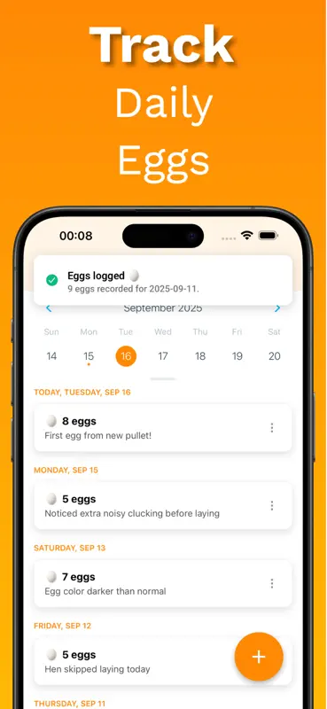 Chicken Identifier – RoostScan screenshot 8 of 8