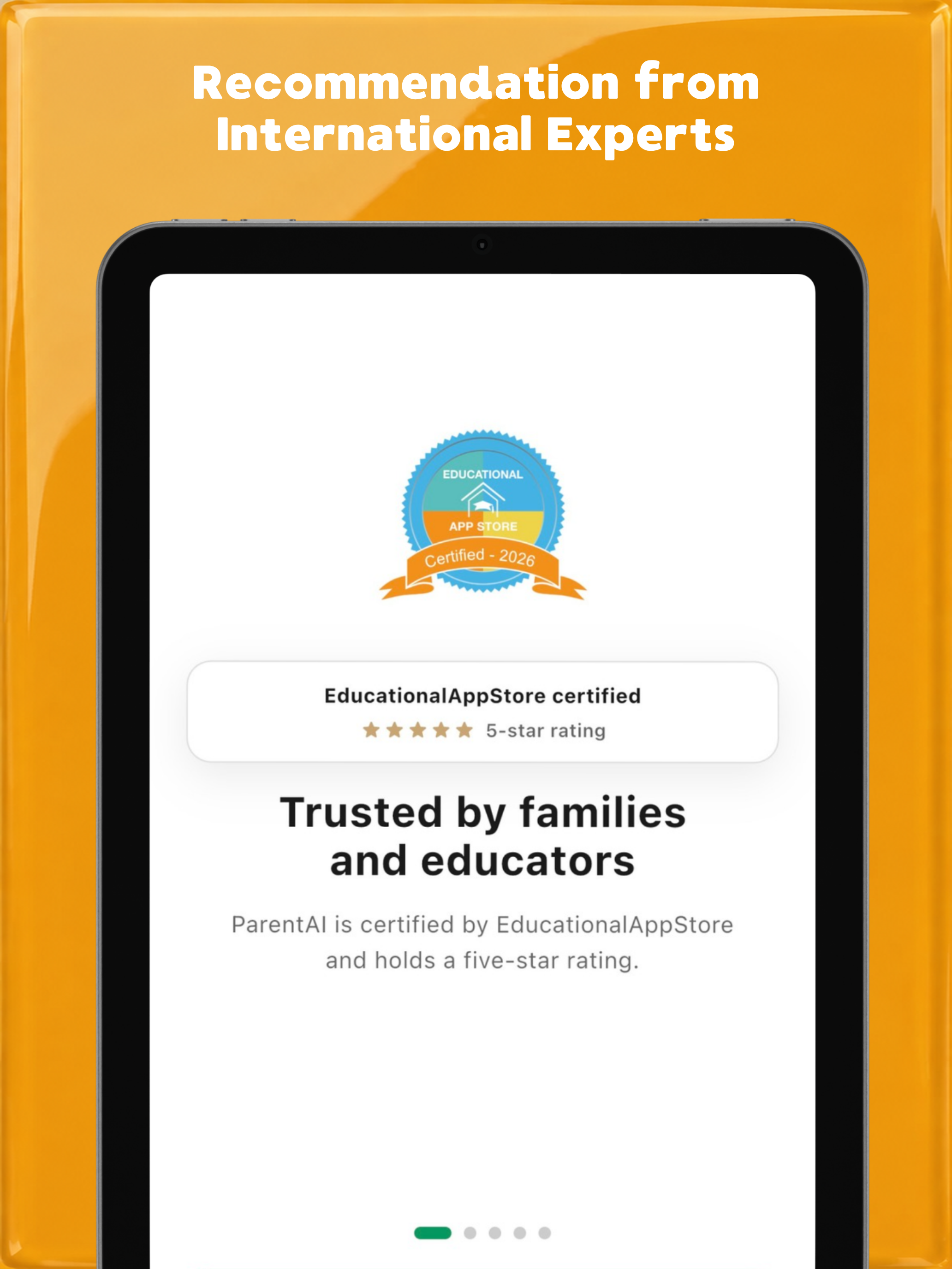 ParentAI: Expert advice screenshot 12