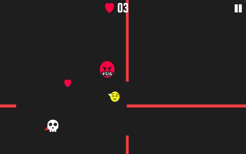 Ball Race: Evade and avoid app screenshot 2