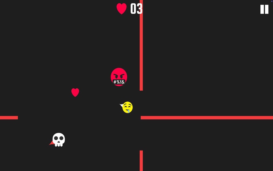 #2. Ball Race: Evade and avoid (macOS) 由: Danil Polyakov