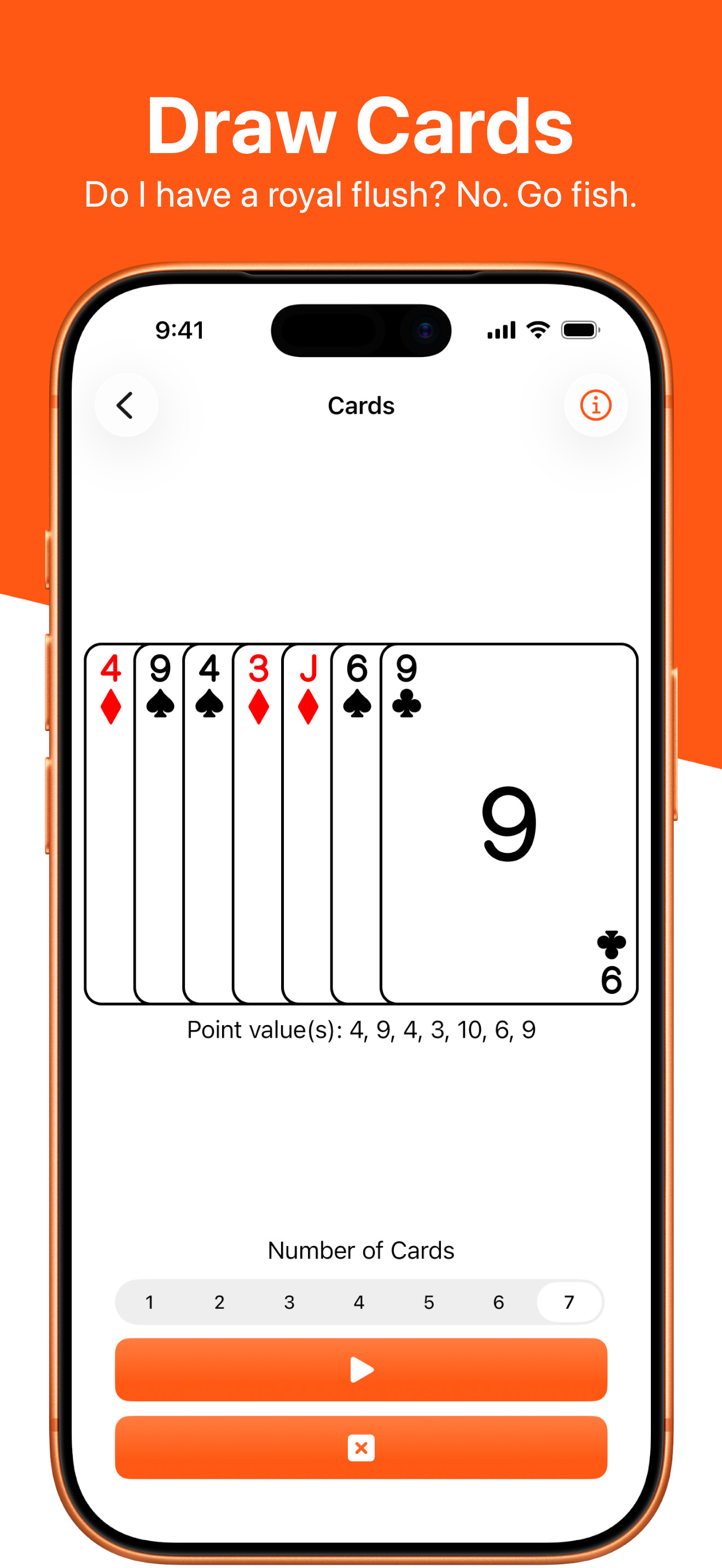 RNGadget screenshot 4