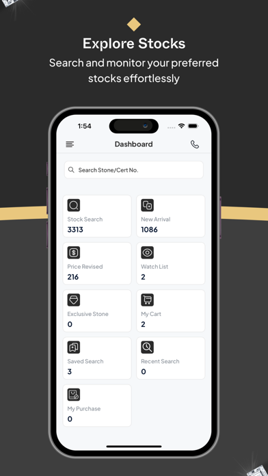 Nyra Diamond Screenshot