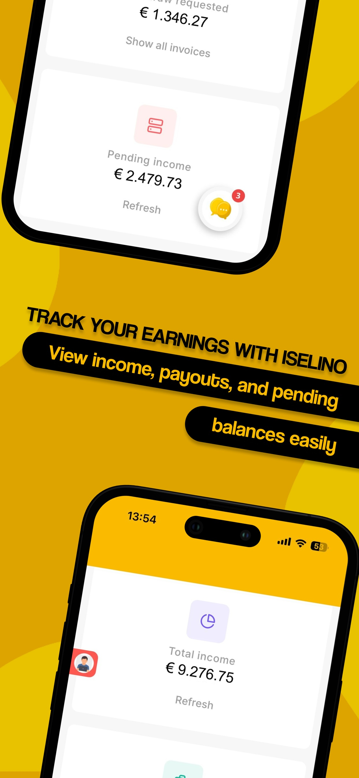 iselino screenshot 3