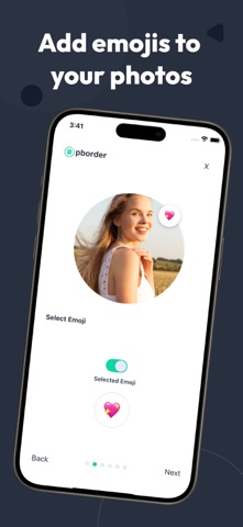 Add Border - Pborder Screenshot 2 of 5