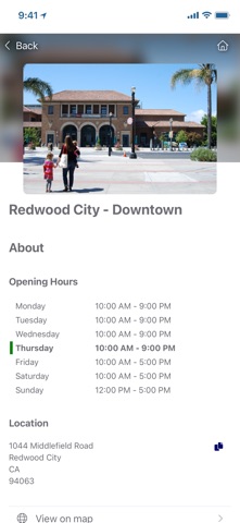 Redwood City Library Screenshot 6 of 6