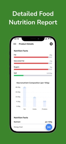 Yumalyze: Scan & Eat Smart screenshot