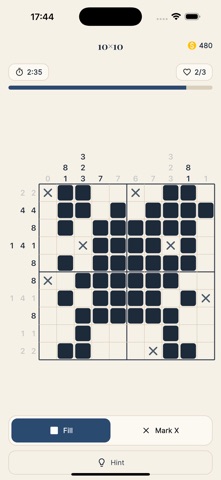Nonova: Nonogram Picross Screenshot 2 of 5