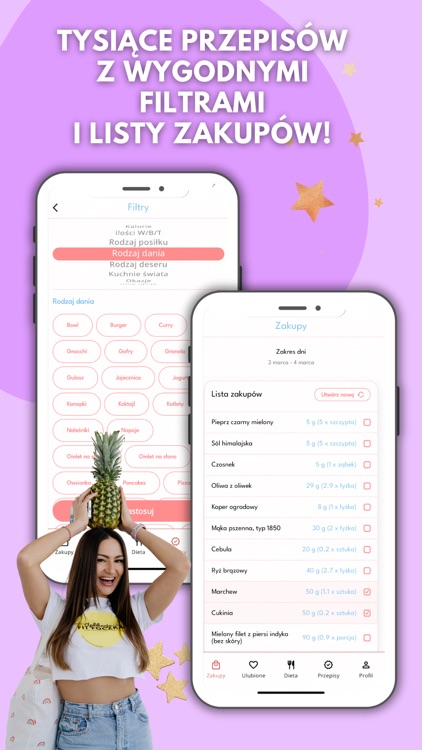 Fit Foczki - Dieta i Przepisy