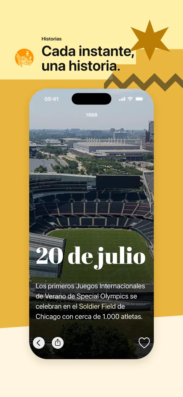 Screenshot #2 pour En Este Día en la Historia