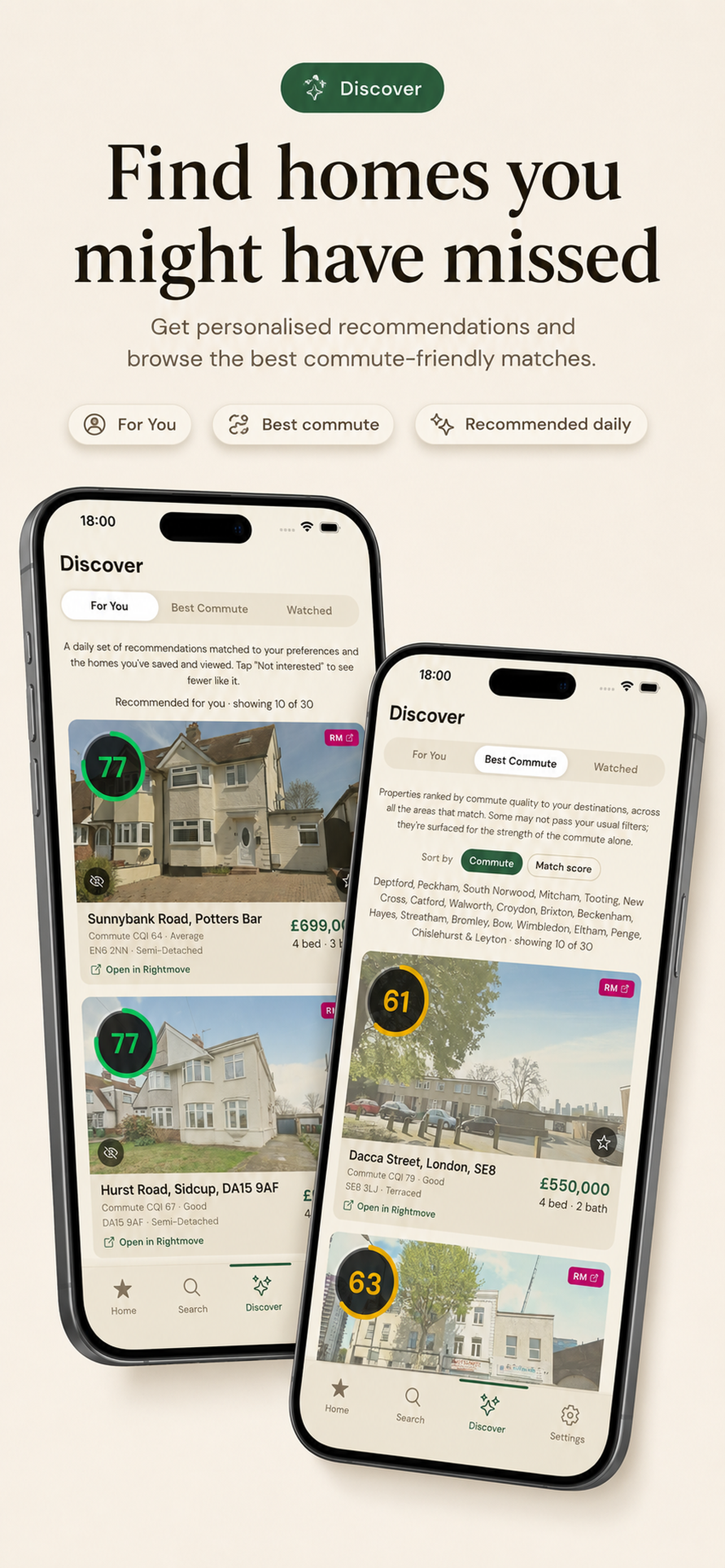 Nookaly: Smart Home Search screenshot 8