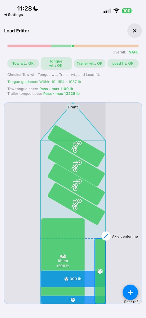 SafeTow Planner - Travel App | MWM