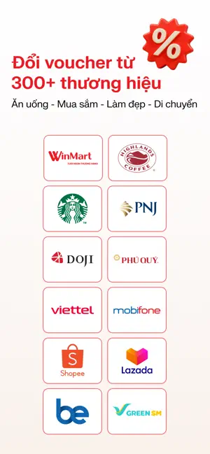 Techcombank OneU iPhone screenshot 6