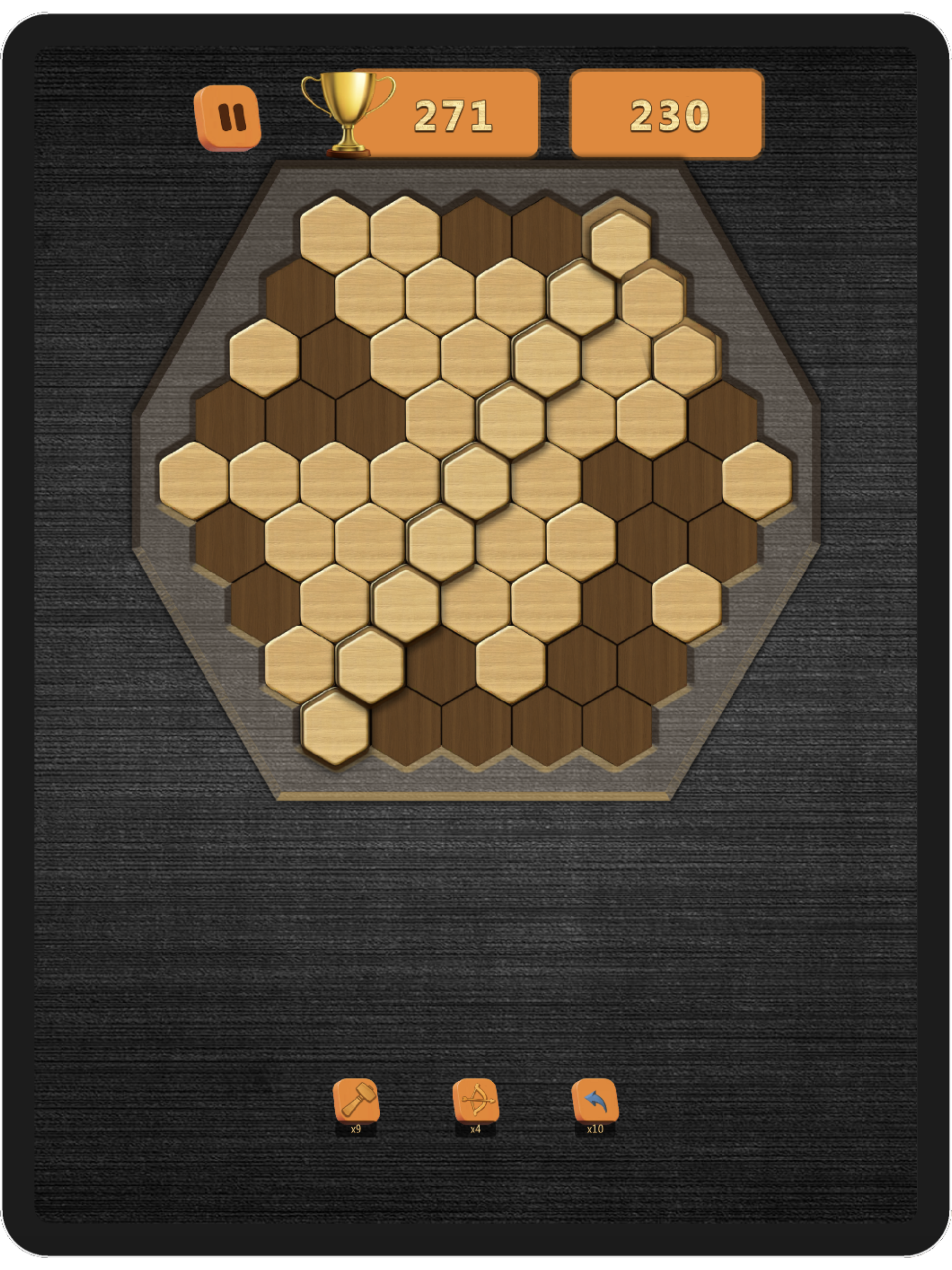 Block & Hexa! Brain Games screenshot 16