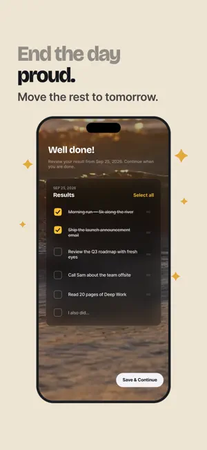 Priorities: To Do List Planner screenshot 4