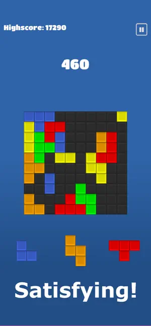Block Buster: Puzzle Game screenshot 2