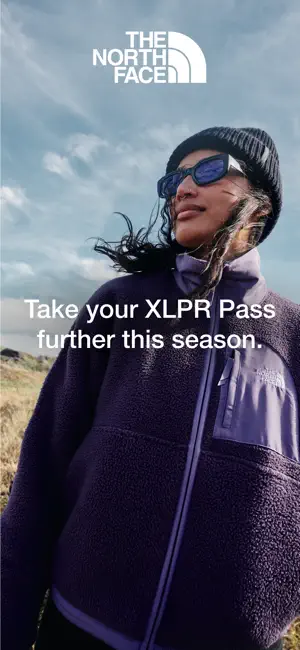 The North Face screenshot 1
