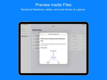 OnePreview