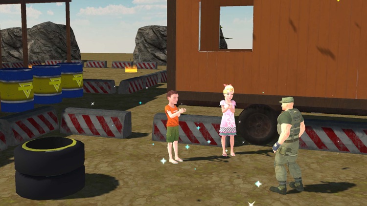 Unleashed Attack Frenzy Game