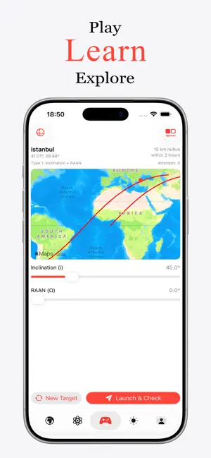 Orbit 360 screenshot 4