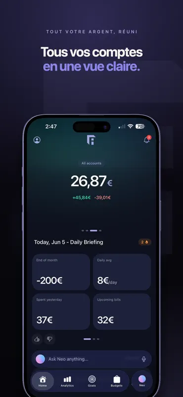 Fiverse screenshot 1 of 5