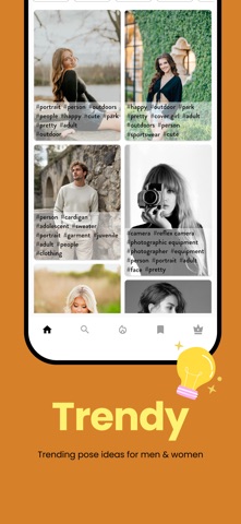 Photo Poses: Pose Ideas Guide Screenshot 3 of 6