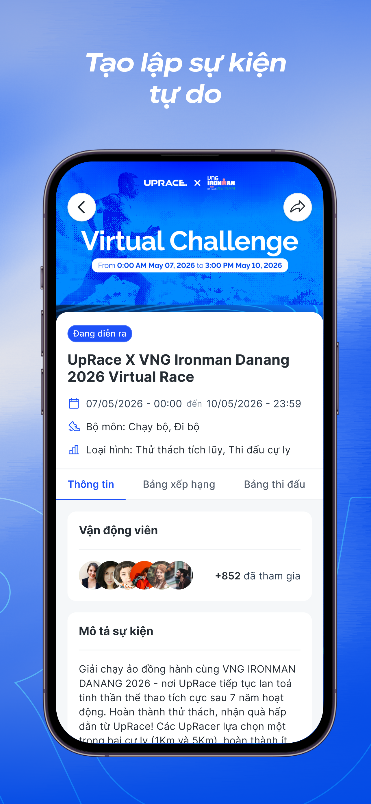 UpRace screenshot 6