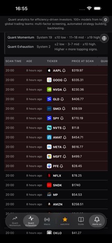 Trading Analytics Screenshot 4 of 9