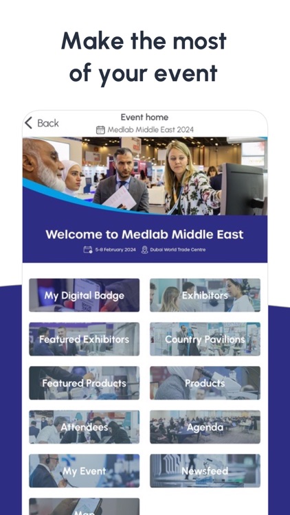 Medlab Middle East 2025