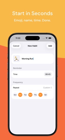 HabitPop - Habit Tracker screenshot