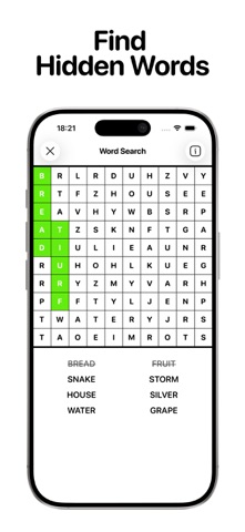 Brain Games: Crossword, Puzzle Screenshot 8 of 10