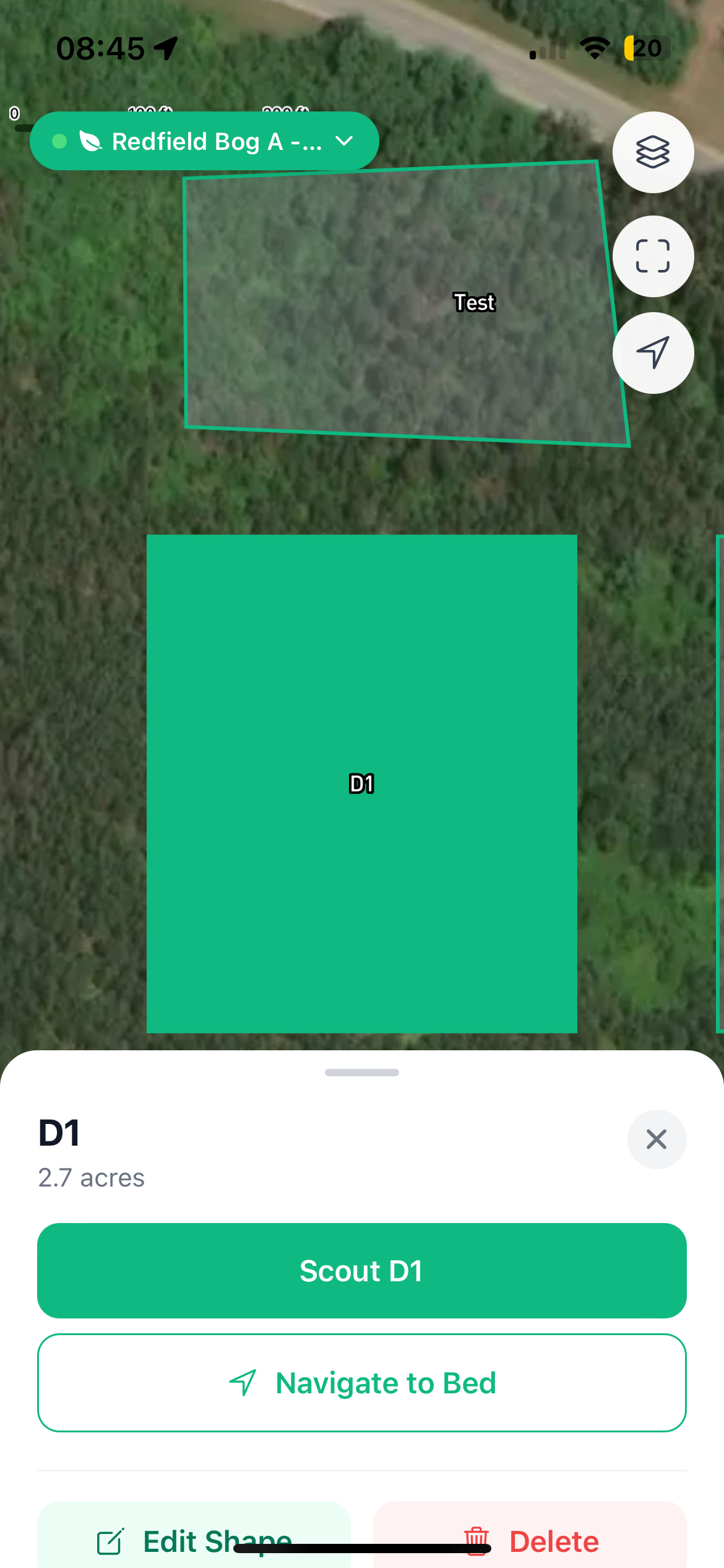 Pinpoint (9d75e4) screenshot 10