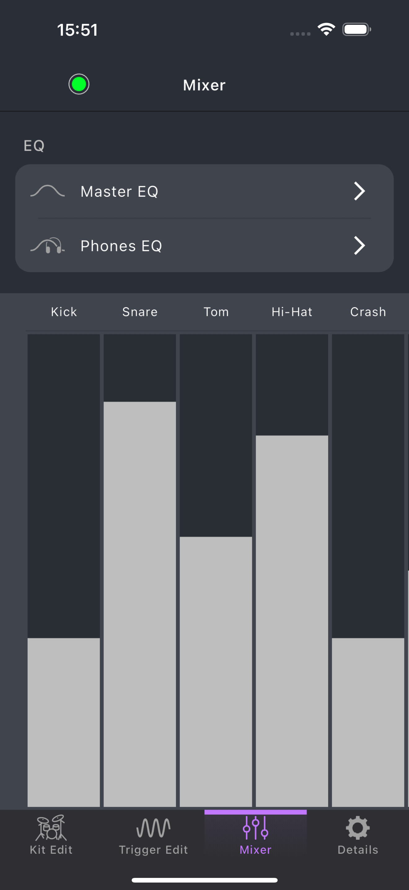 DTX Touch