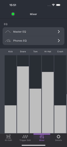 DTX Touch Screenshot 4 of 4