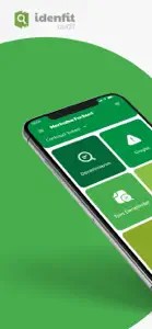 idenfit-audit screenshot #1 for iPhone
