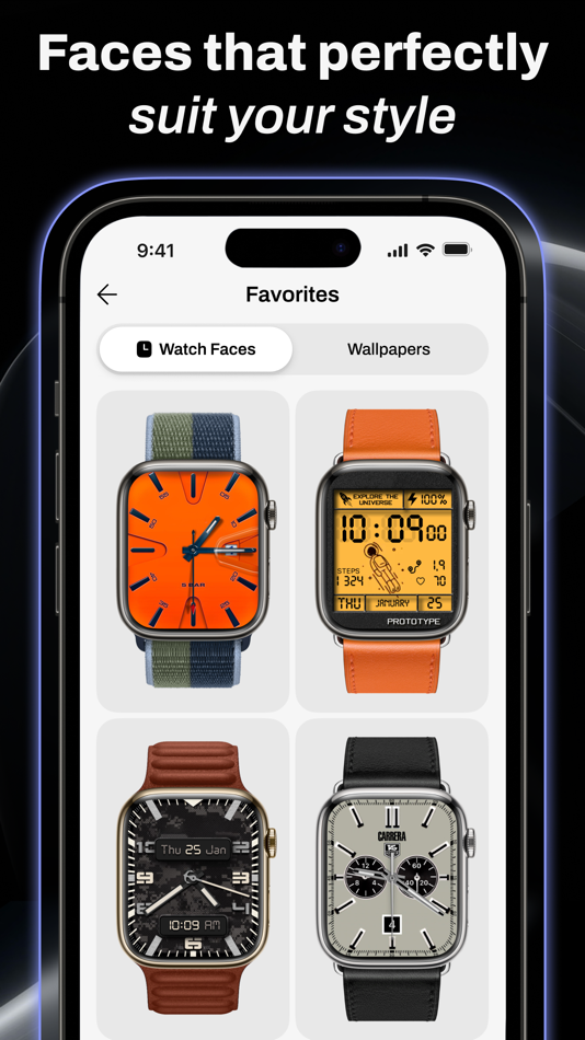 #3. Watch Faces Classics (iOS) 由: Ljudmilla Laas