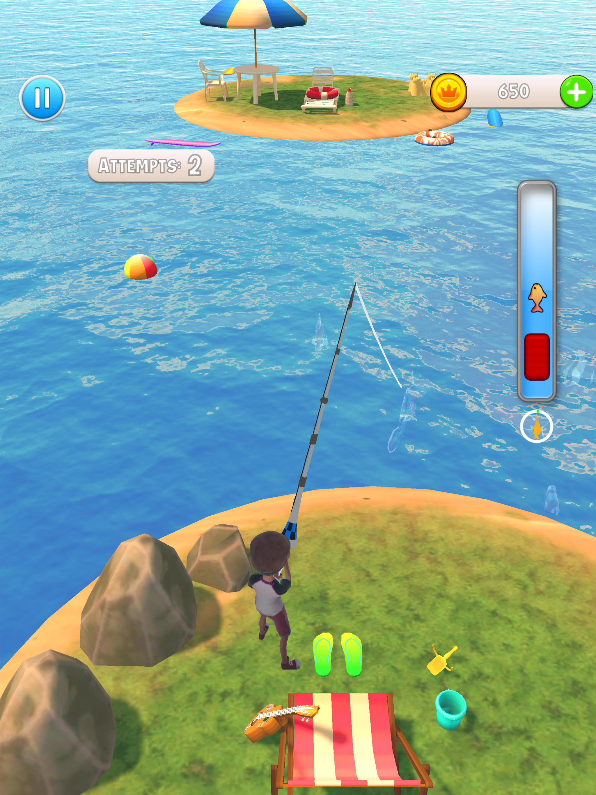 Fish Archery Hunting screenshot 12