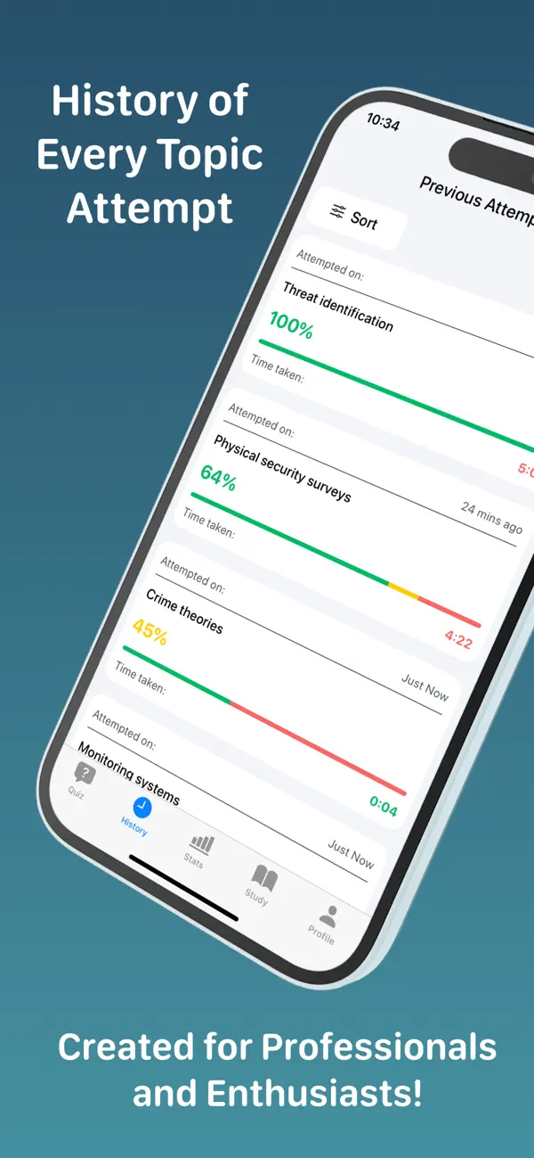 #4. CPP Exam Prep (iOS) Podle: Forwa Elade Wunde