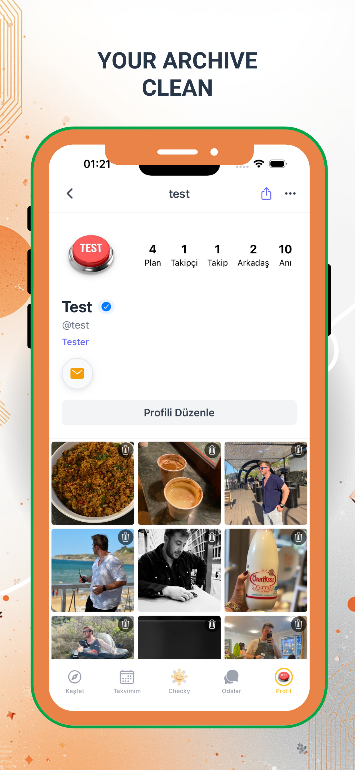 CheckDay screenshot 4