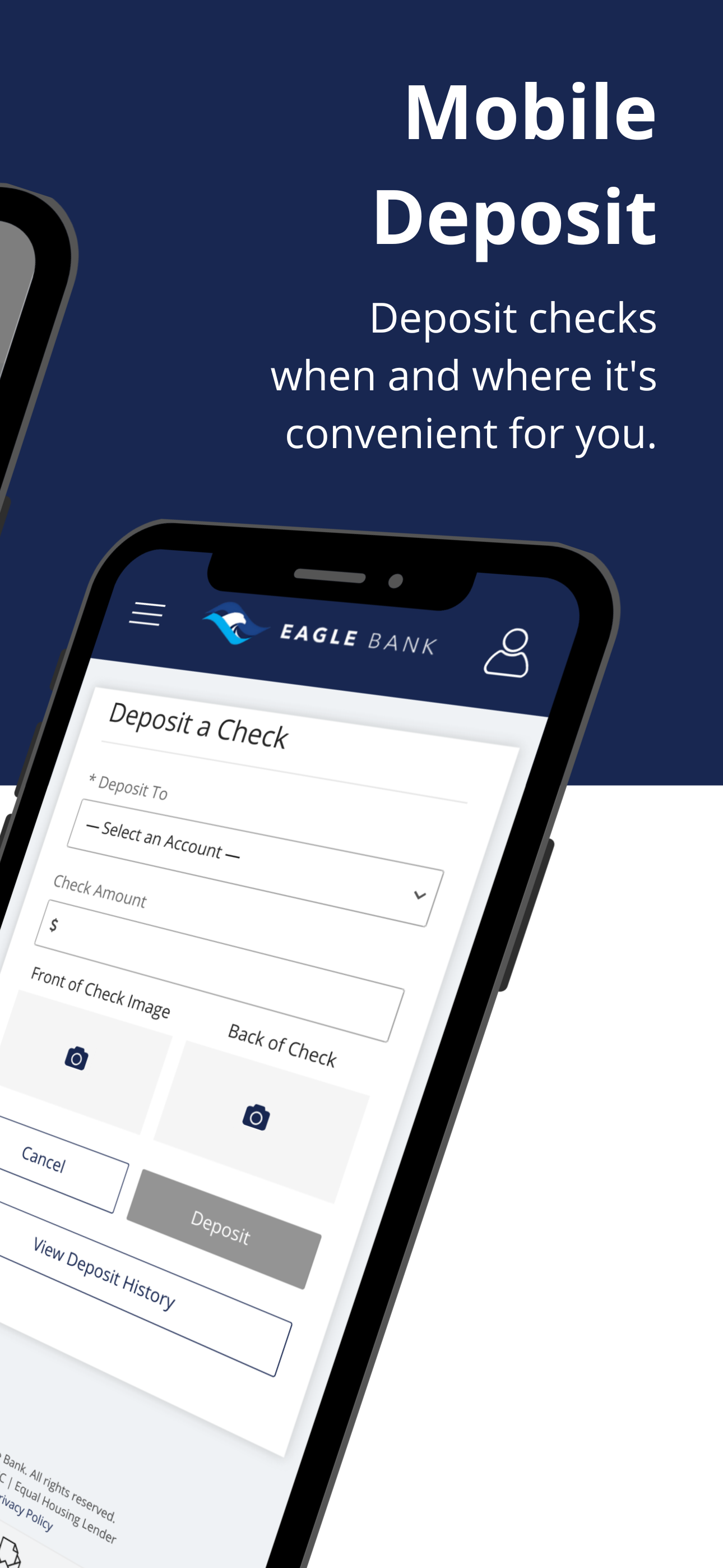 Eagle Bank screenshot 5
