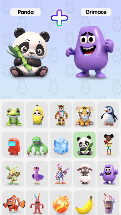 Mix Monster Animal Makeover Screenshot