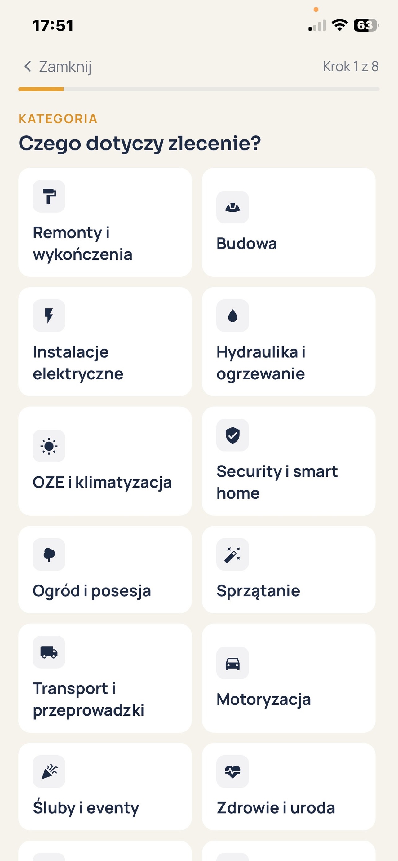 Screenshot 2 of Zlecero: zlecaj, nie szukaj