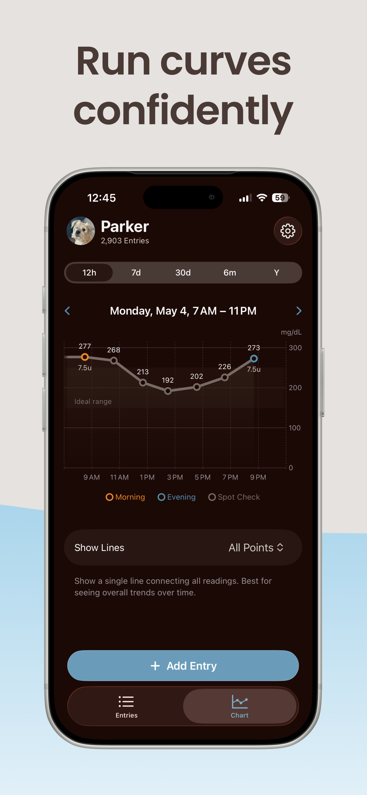 My Diabetic Pet screenshot 6