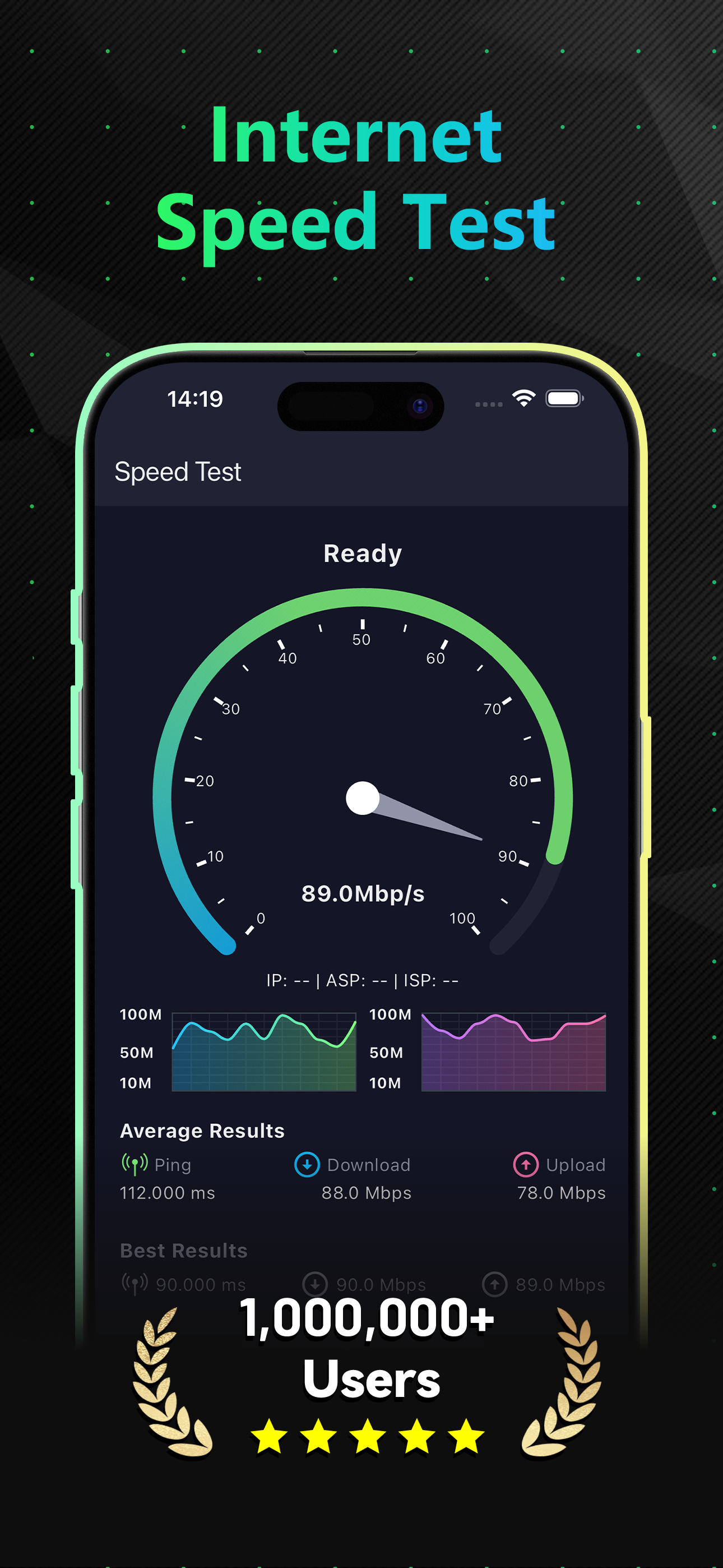 Internet Speed Test Master App