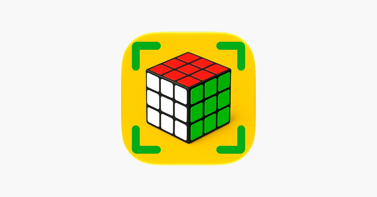 ‎Magic Cube algorithm Solver App - App Store