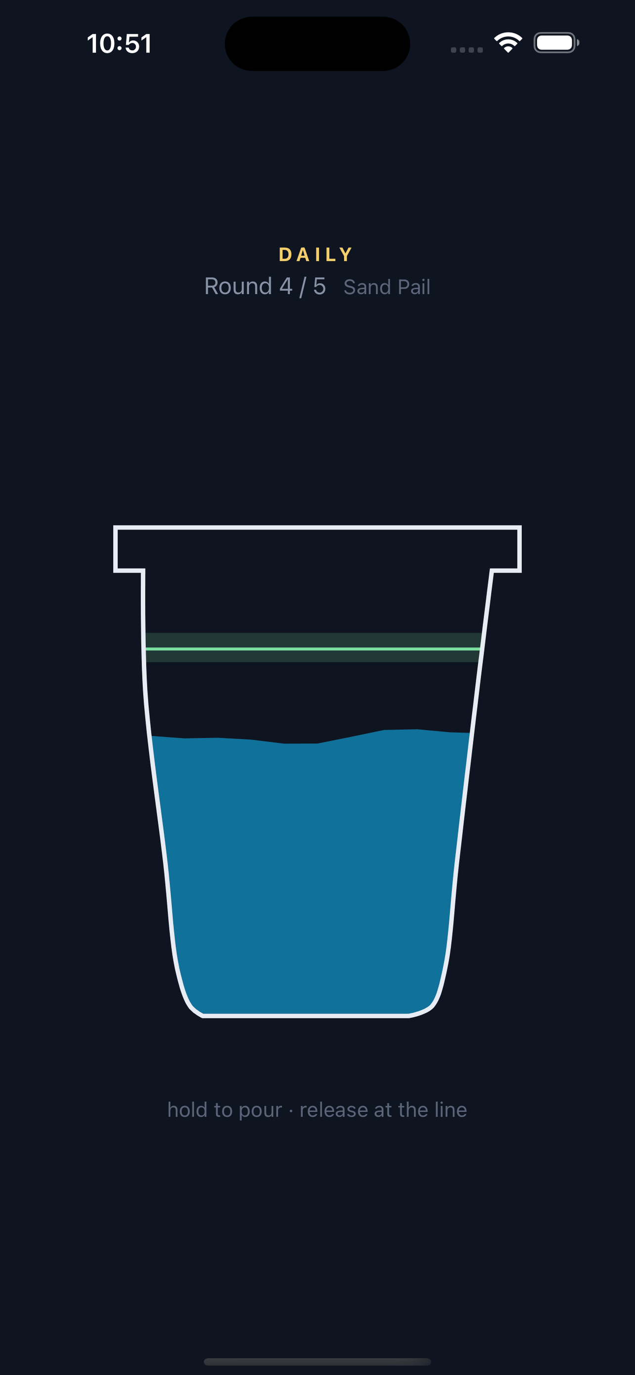 Overflow Daily screenshot 2