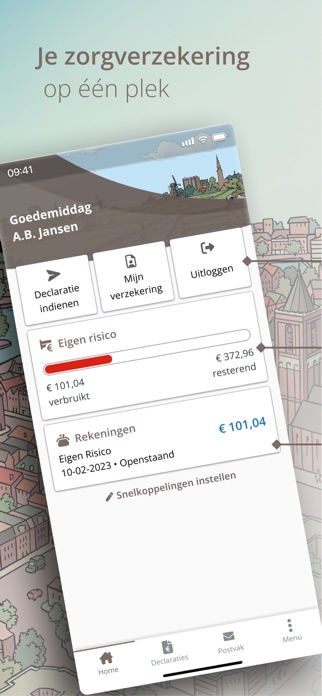 Mijn inTwente Screenshot 2 of 10