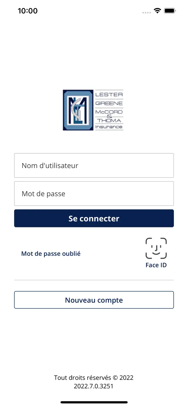 Screenshot #1 pour Lester, Greene, McCord & Thoma