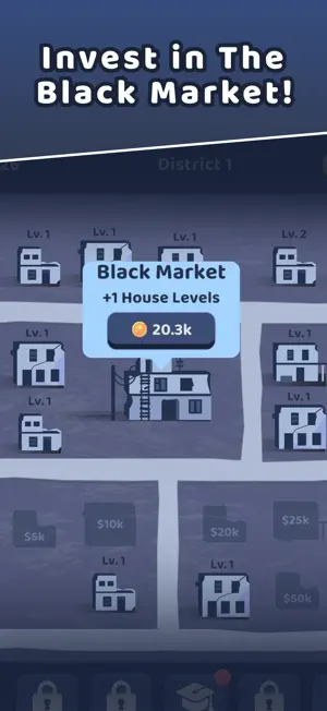 Idle Rebellion: Clicker Games screenshot 2